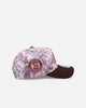 New Era Spokane Indians 'Pink Tree Camo' 9FORTY A-Frame Snapback Pink