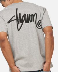 S Double Shawn T-Shirt Grey