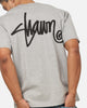 S Double Shawn T-Shirt Grey
