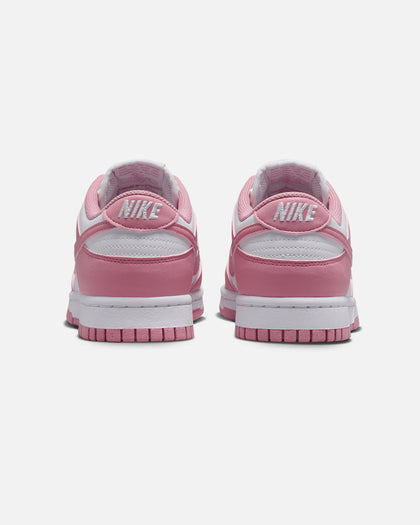 Nike Women's Dunk Low Next Nature "Elemental Pink" White/Pink