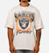 47 Brand Las Vegas Raiders 'NFL Trophy Case' Premium T-Shirt Sandstone