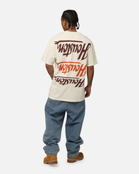 Majestic Athletic Houston Astros Patchwork T-Shirt Ecru
