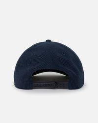47 Brand Cleveland Guardians 'MLB Opening Day' Corduroy Crossrope Hitch Snapback Navy