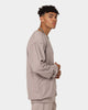 Adidas Loopback Crewneck Vapour Grey