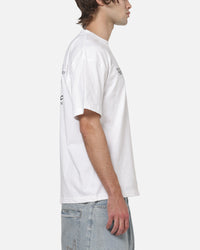 XXIII Utilities T-Shirt White/Black