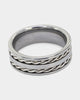 Saint Morta Deluxe Tungsten Ring Tungsten