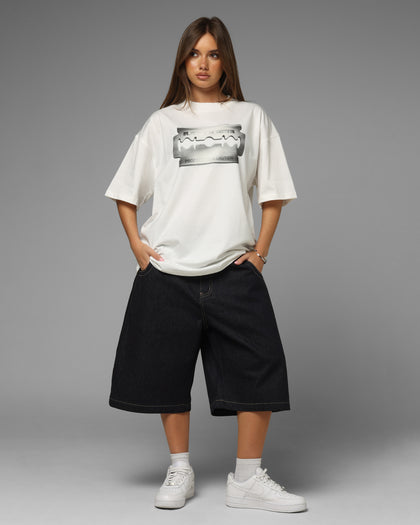 Loiter Blade T-Shirt Off White