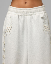 Loiter Pearl Sweatpants Off White