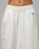 Loiter Pearl Sweatpants Off White