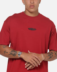 Nike Sportswear Oval T-Shirt Tough Red