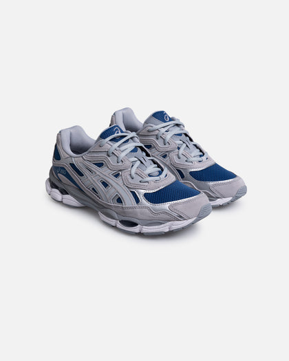 Asics Gel-NYC Blue/Silver