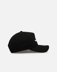 New Era Miami Dolphins 'Ornate Rose' 9FORTY A-Frame Snapback Black/White