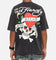 Ed Hardy Love Kills Oversized T-Shirt Black