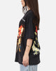 73Studio X Halo Halo 2 Masterchief Vintage T-Shirt Black Acidwash