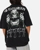 73Studio X Fallout '15 Fallout 4 Vintage T-Shirt Black Acidwash