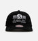 Mitchell & Ness Los Angeles Lakers 'Worldwide' Deadstock Snapback Black