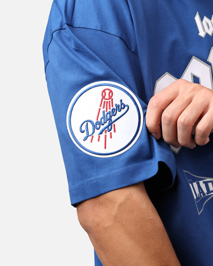 Pro Standard Los Angeles Dodgers City Tour CJ Drop T-Shirt Dark Blue