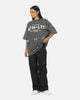 Saint Morta Athltc T-Shirt Washed Charcoal