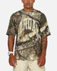 Jordan Brooklyn Real Tree All Over Print Crewneck T-Shirt Sail/Sail