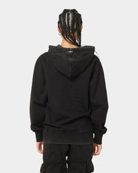 The Anti Order Anti Essential Hoodie Vintage Black