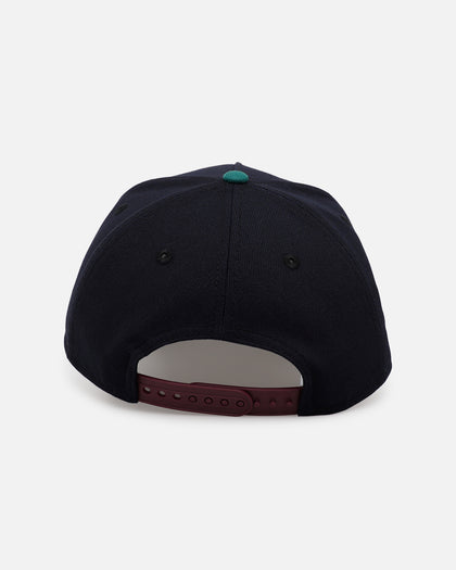 New Era New York Yankees 'Retro Outdoor' 9FORTY A-Frame Snapback Navy