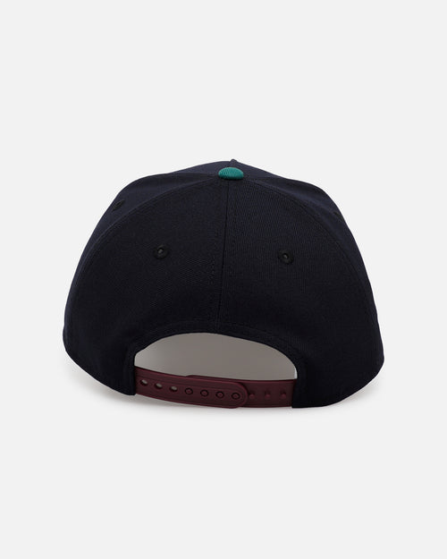 New Era New York Yankees 'Retro Outdoor' 9FORTY A-Frame Snapback Navy
