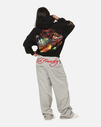 73Studio X Diablo II Vengeance Hoodie Black