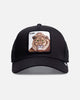 Goorin Bros King Trucker Snapback Black