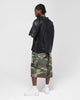 Loiter Vegan Leather Football Top Black