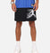 Jordan Sport Dri-FIT Graphic Shorts Black