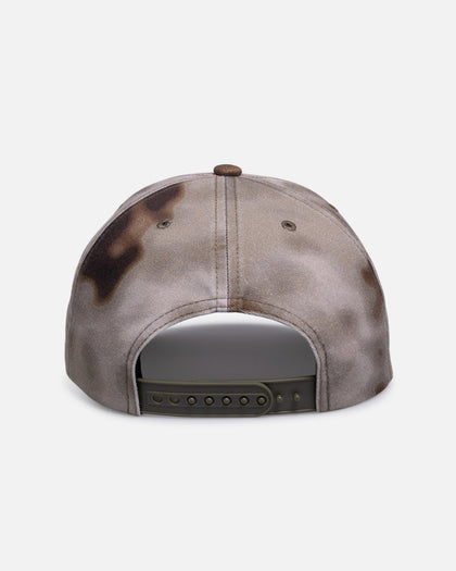 Mitchell & Ness Las Vegas Raiders 'Distressed Origin' Deadstock Snapback Camo