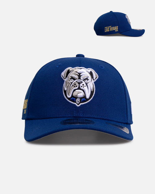 New Era  Canterbury-Bankstown Bulldogs 'NRL Vegas Round 2026' 9SEVENTY Stretch Snapback Official Team Colour