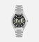 Aston Martin TKS Bracelet Watch Silver/Black