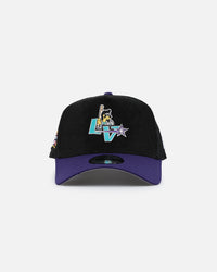New Era Las Vegas Stars '2-Tone Corduroy' 9FORTY A-Frame Snapback Black