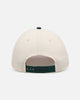 New Era Oakland Athletics 'Pink Satin Hearts Green' 9FORTY A-Frame Snapback Chrome/Dark Green