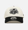 New Era Charlotte Hornets 'Easy Chrome Black' 9FORTY A-Frame Snapback Chrome/Black