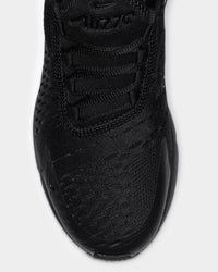 Nike Kid's Air Max 270 (GS) Black/Black