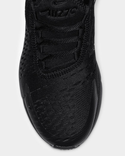 Nike Kid's Air Max 270 (GS) Black/Black