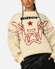 Loiter Substance Knit Sweater Off White