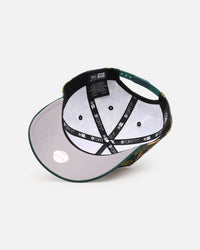 New Era Oakland Athletics 'Forest Camo' 9FORTY A-Frame Snapback Forest Camo