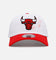 New Era Chicago Bulls 'Cherry Blossoms' 9FORTY A-Frame Snapback Official Team Color