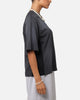 Loiter Daytona Panel T-Shirt Washed Black