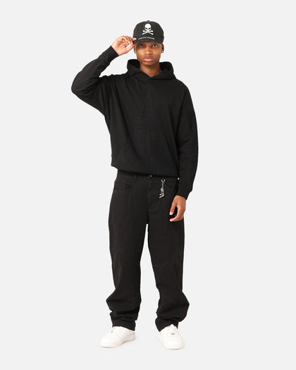 Saint Morta Relic Hoodie Black/Black