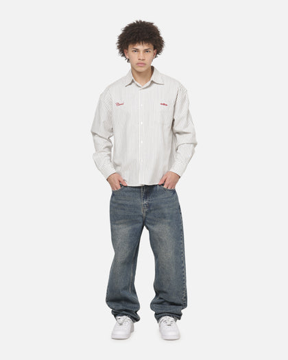 Carre Union Straight Fit Jeans 5 Year Vintage