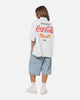 Carre Carré X Coca Cola Road Pilot Button Up Shirt Green