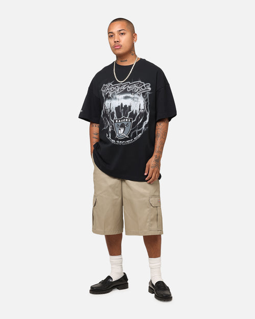 Mitchell & Ness Los Angeles Raiders Soaring T-Shirt Black