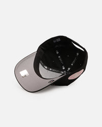New Era San Francisco 49ers 'Drip Glow Script' 9FORTY A-Frame Snapback Black/Pink