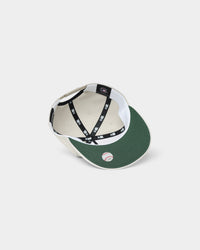 New Era New York Mets 'Chain Stitch' Old Golfer Snapback Stone