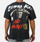 Philcos X Cobra Kai Johnny T-Shirt Black