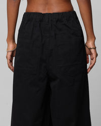 Loiter Kyoto Pants Black
